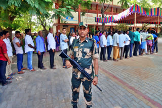 The Election Commission on Thursday directed the Union home ministry to retain 25 companies of central forces in Andhra Pradesh even after counting of votes on June 4 following post-poll violence in the state as it conveyed its displeasure to the state chief secretary and the police chief over the incidents.