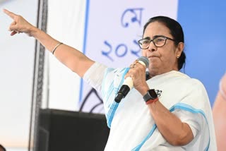 West Bengal CM Mamata Banerjee said TMC is part of India block at the national level.
