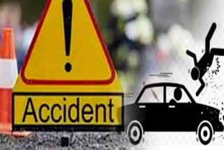 Four people were killed and six others were injured in a collision between a Bolero and a jeep here on Thursday, the police said.