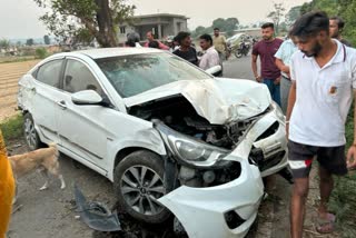 Woman Died Car Hit in Doiwala