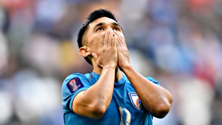 Sunil Chhetri Announces Retirement