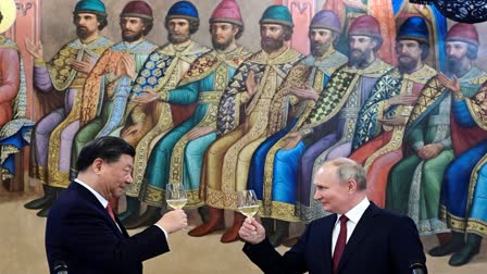 RUSSIA CHINA THINGS TO KNOW