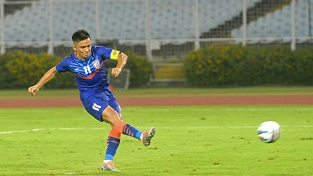 Sunil chhetri Retirement