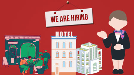 Job Vacancy in Hotels