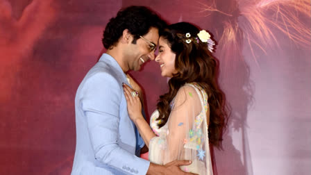 'We Totally Fell in Love': Janhvi-Rajkummar Reveal First Reaction on Mr & Mrs Mahi Song Dekha Tenu