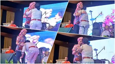 zubeen garg reaction on Mili Prabha Chutia lost her job by expressing love towards zubeen garg on duty