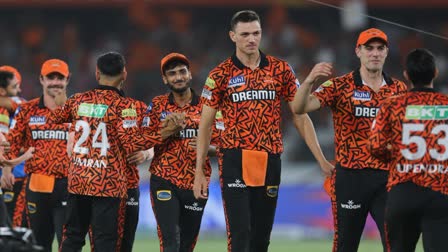 Sunrisers Hyderabad Team