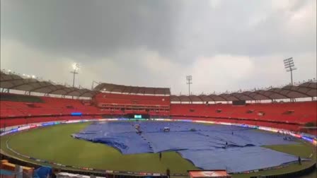 Sunrisers Hyderabad vs Gujarat Titans Weather Update