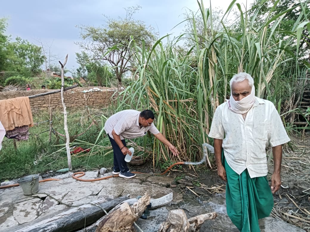 Diarrhea increasing in Koylari