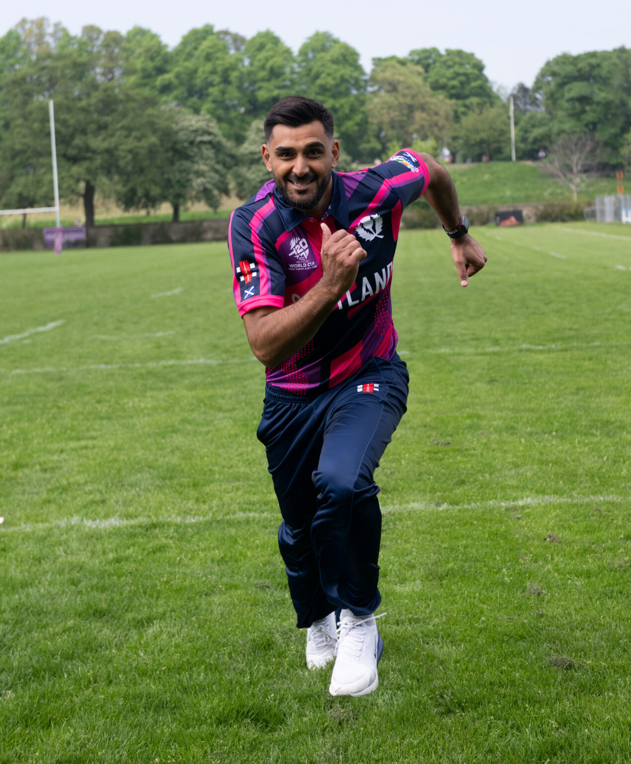 scotland cricket team