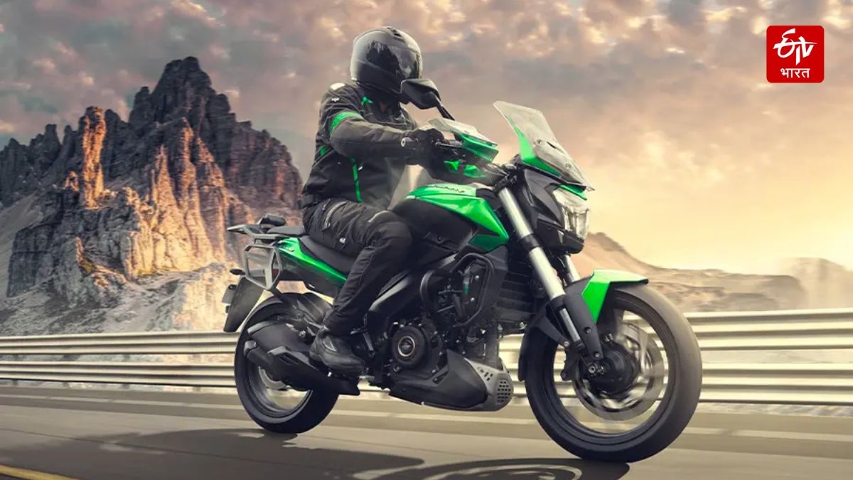 Bajaj Dominar 400