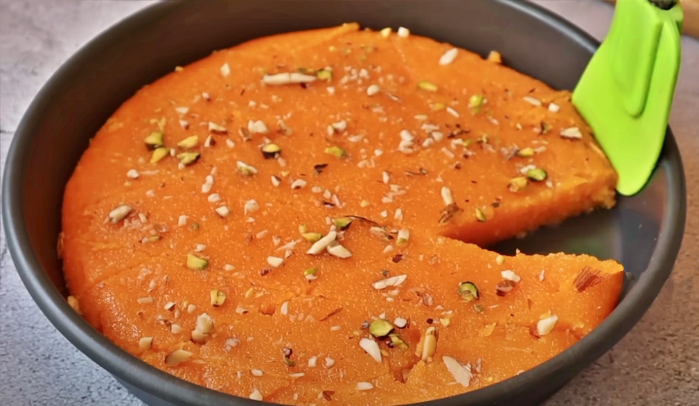 Rava Sweet Recipe without Pakam