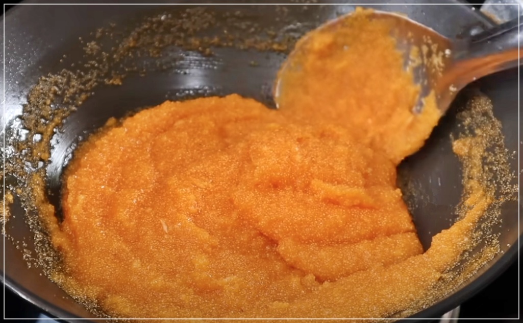 Rava Sweet Recipe in Telugu