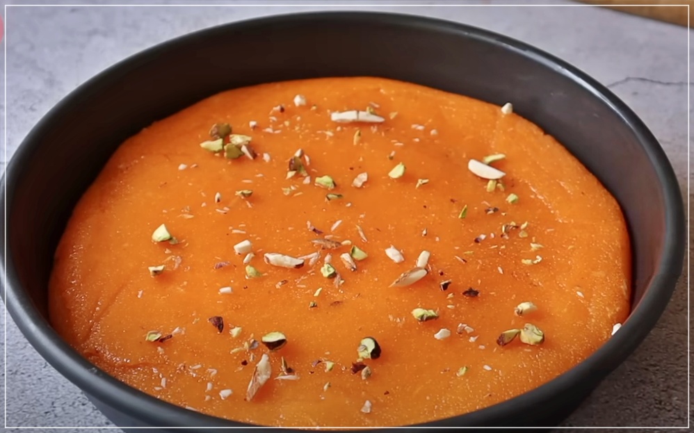 Rava Sweet Recipe