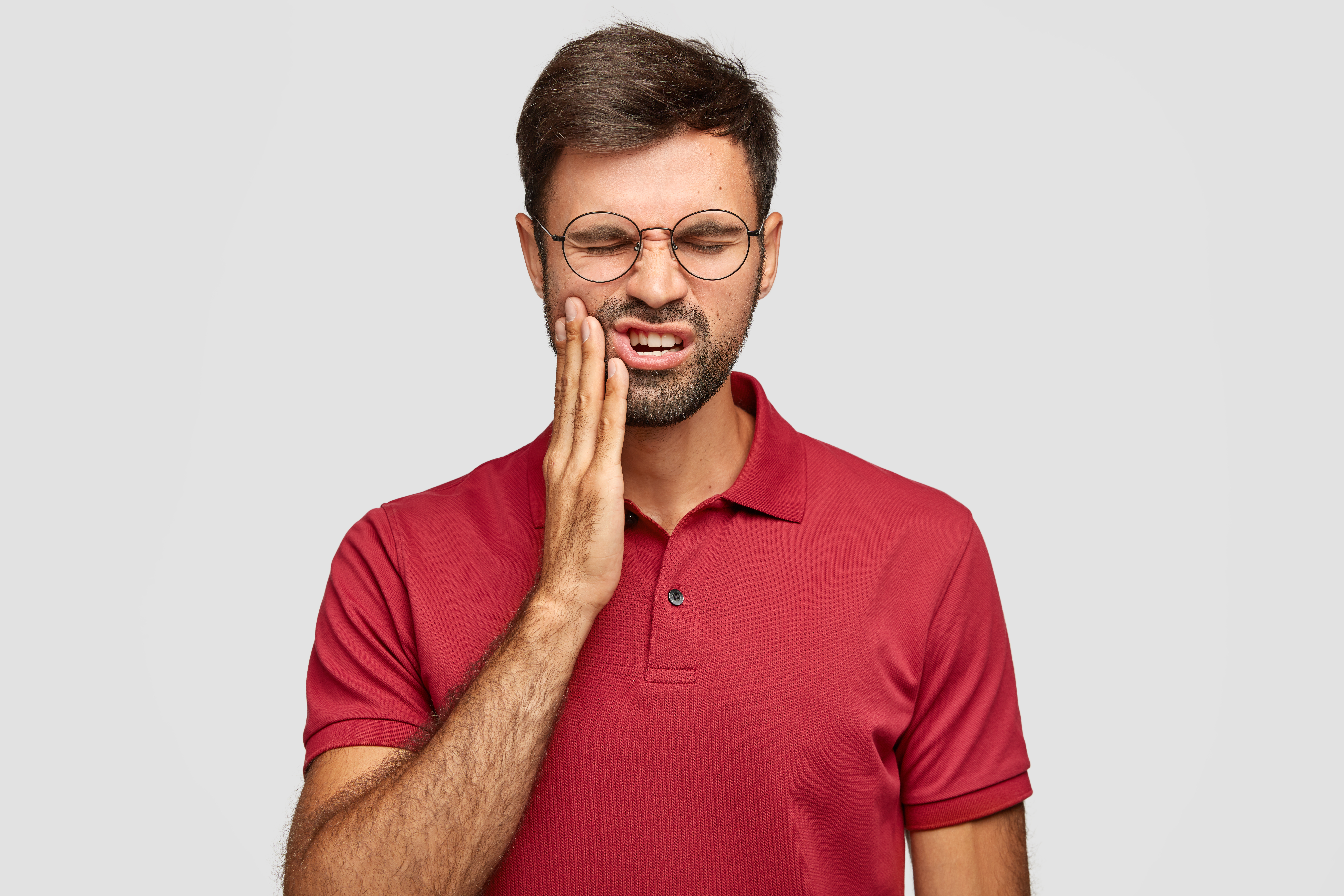 Do not ignore tartar in your teeth, it can cause many problems