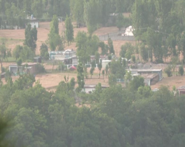 India Pakistan tensions
