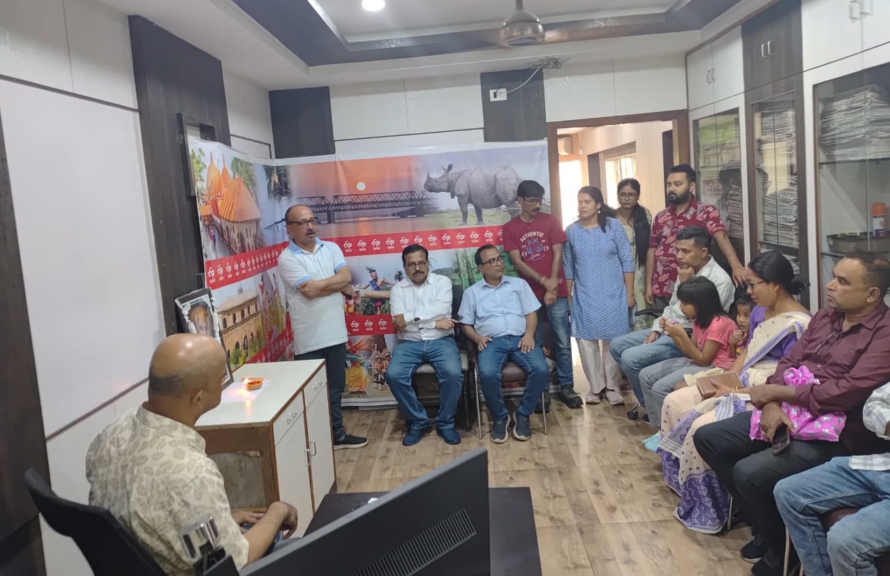 financial assistance to Ratul Dekas family