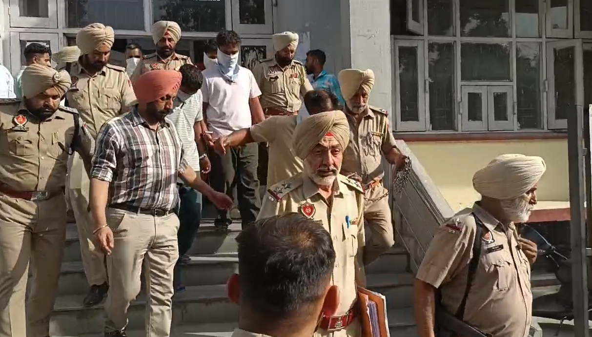 Majitha liquor case accused on 4 day remand