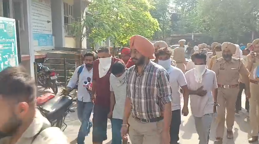 Majitha liquor case accused on 4 day remand