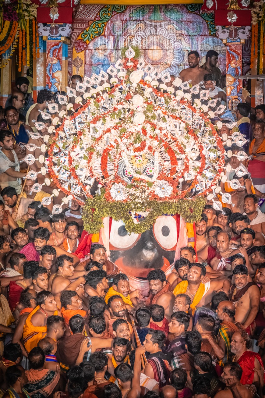 LORD JAGANNATH TEMPLE