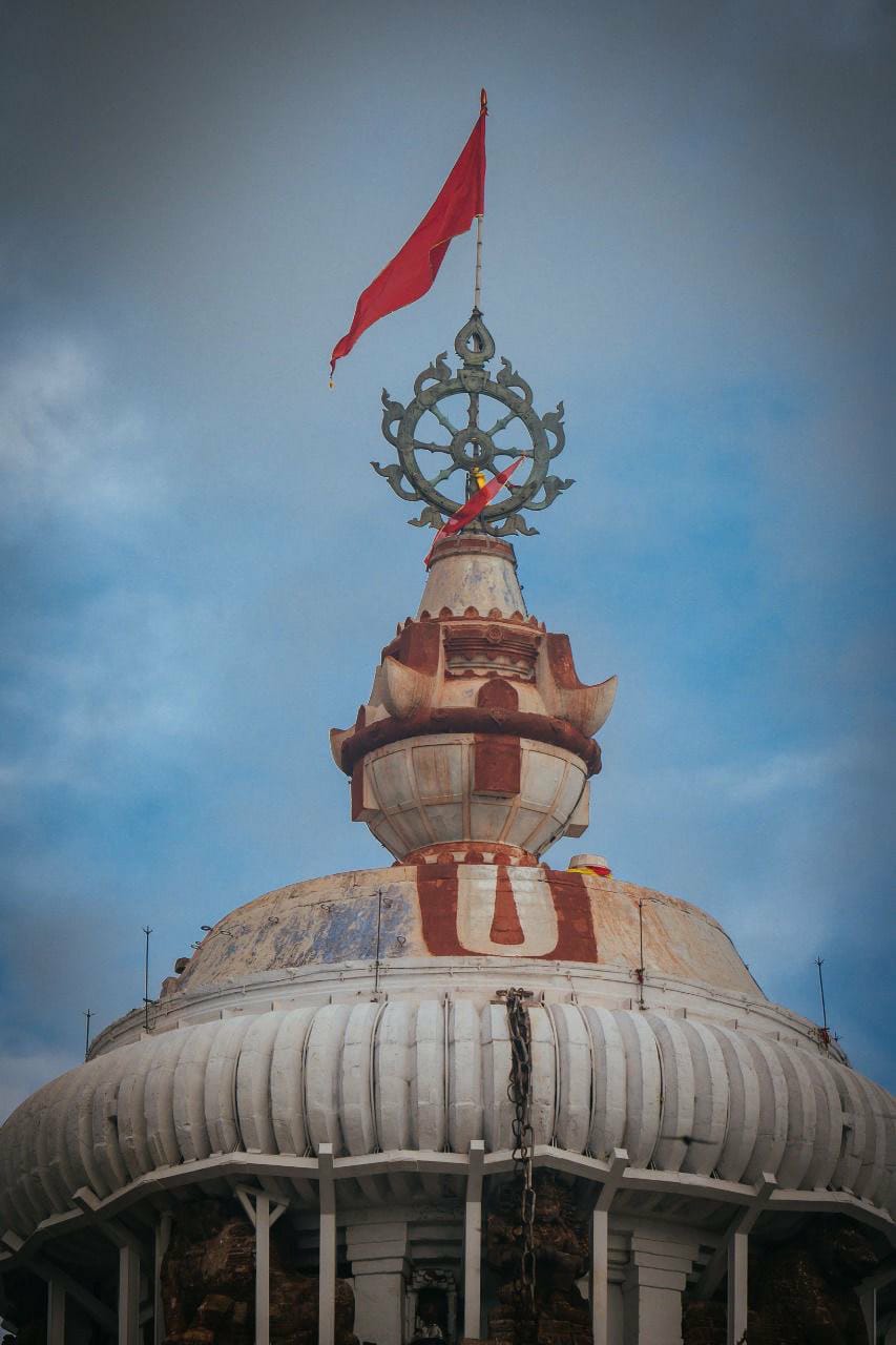 LORD JAGANNATH TEMPLE