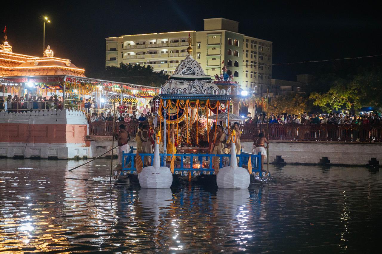 LORD JAGANNATH TEMPLE