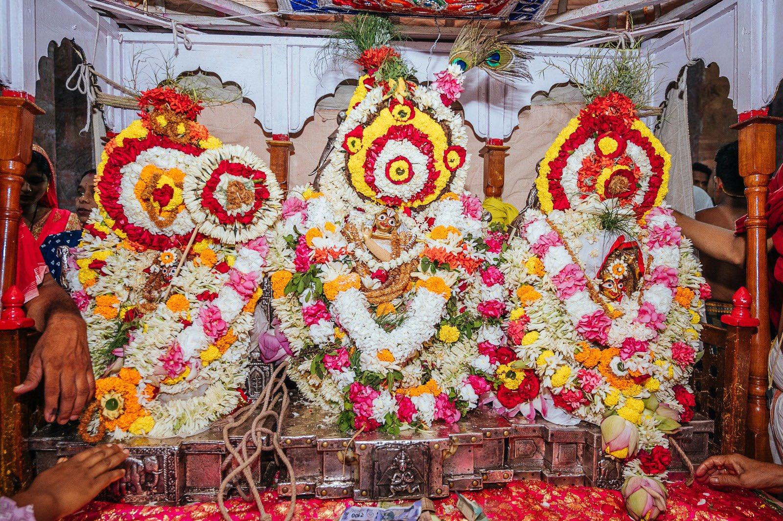 LORD JAGANNATH TEMPLE