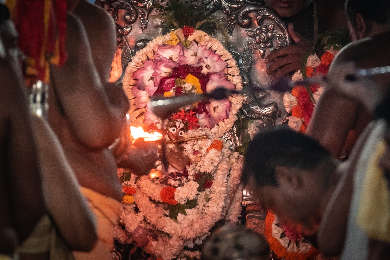 LORD JAGANNATH TEMPLE