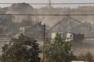 STONE CRUSHING PLANTS RAIGAD