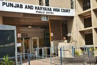PUNJAB HARYANA HIGH COURT