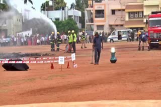 mock-drill