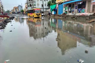 Rains in AP