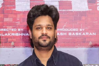 தயாரிப்பாளர் ஆகாஷ் பாஸ்கரன்