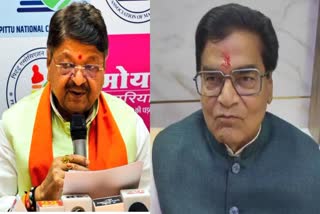 KAILASH VIJAYVARGIYA ON SP LEADER