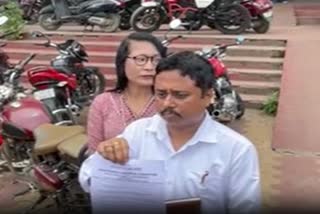 FIR against Vijay Shah