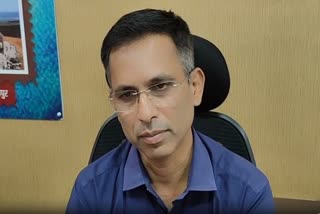 COLLECTOR SUDHIR KUMAR KOCHHAR