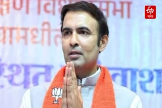 BJP SATARA DISTRICT PRESIDENT