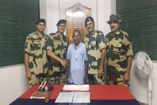 Days before BSF constable Purnam Kumar Shaw was captured by Pakistan Rangers, Ukil Barman from Cooch Behar too was kidnapped by some criminals and handed over to Border Guard Bangladesh (BGB) while he was farming on his land on the other side of the border.