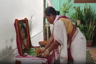 SI Junmoni Rabha death anniversary