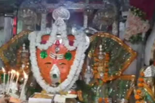 Ranthambore Trinetra Ganesh