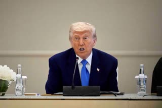 US President Donald Trump will soon meet Russian President Vladimir Putin.