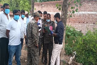 Girl Dead Body Found In Lohardaga