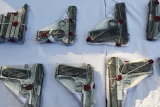 Illegal Arms Smuggling In Jharkhand