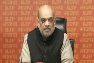 Union Home Minister Amit Shah said Operation Sindoor is a unique symbol of Primw Minister's firm political will