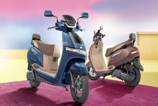 2025 TVS iQube