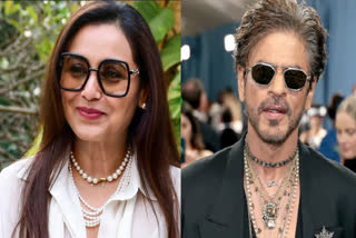 Rani Mukerji-Shah Rukh Khan