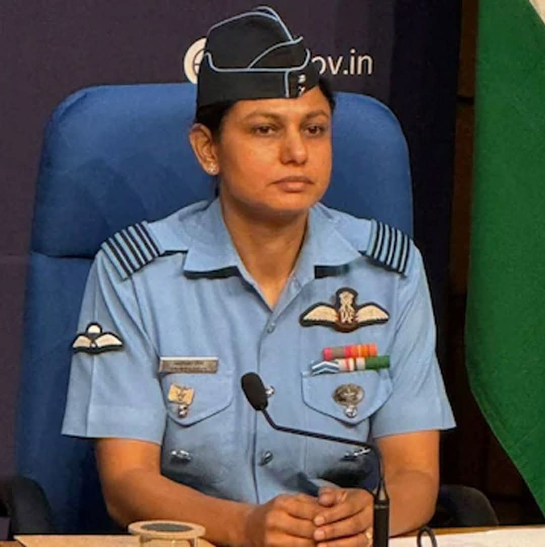 RAM GOPAL COMMENT ON VYOMIKA SINGH