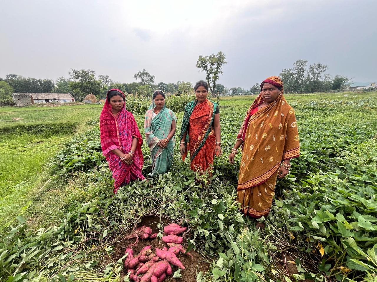 Malnutrition among children has been a problem in villages of Keonjhar. But women from Mukuna, Nuagaon and Sendkap villages in Sadar block have taken it upon themselves to address the issue with the state government's 'Rainbow Diet' campaign
