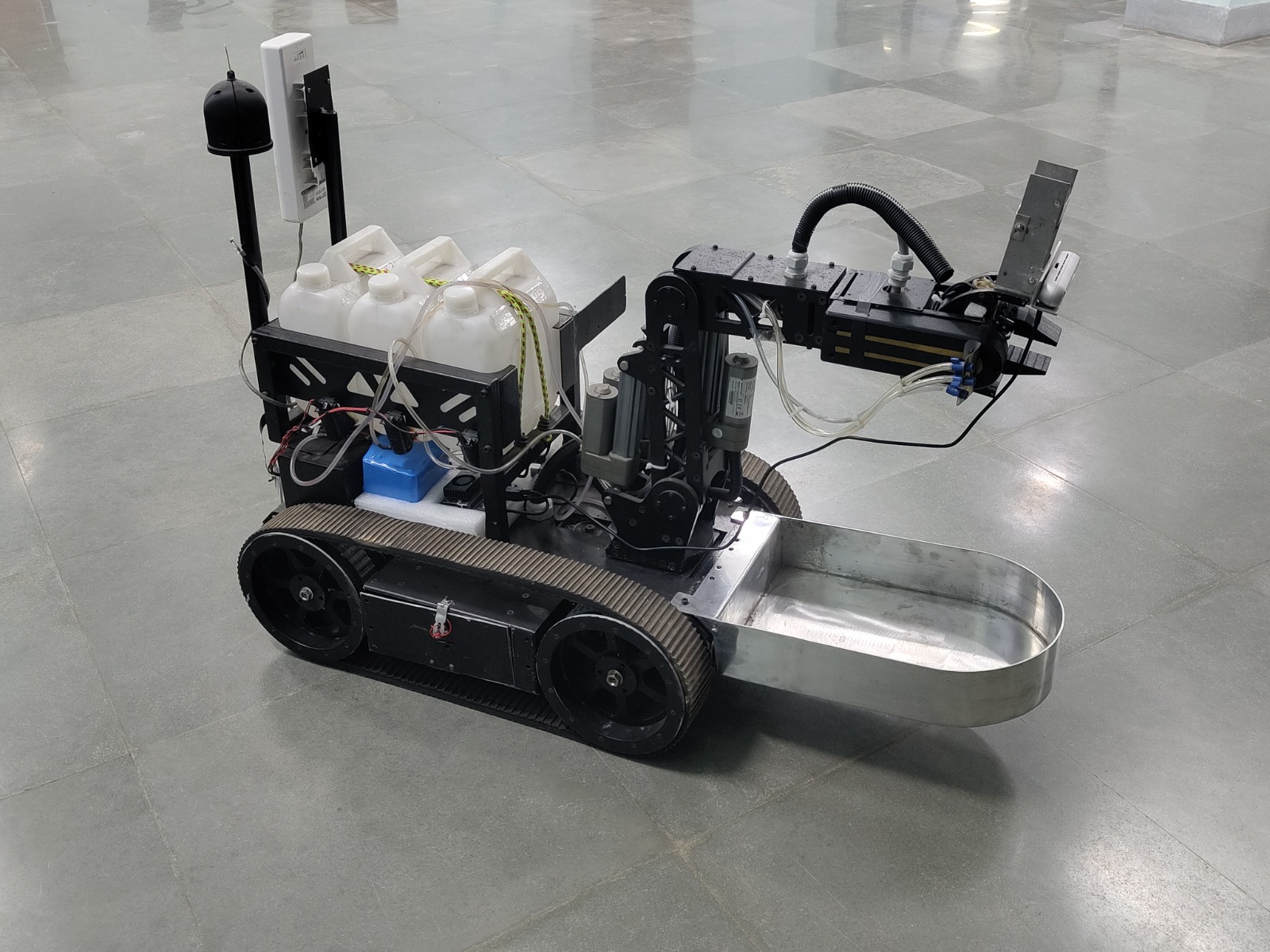 Smart Robot