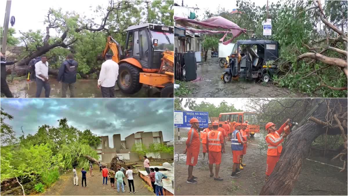 Cyclone Biporjoy Latest Status